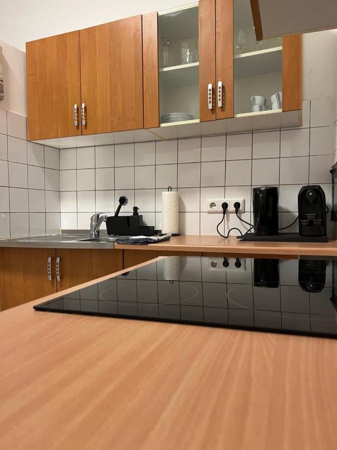 Spacious & Deluxe Big Apartment Near Prater Вена Экстерьер фото