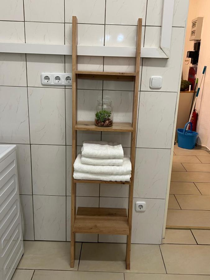 Spacious & Deluxe Big Apartment Near Prater Вена Экстерьер фото