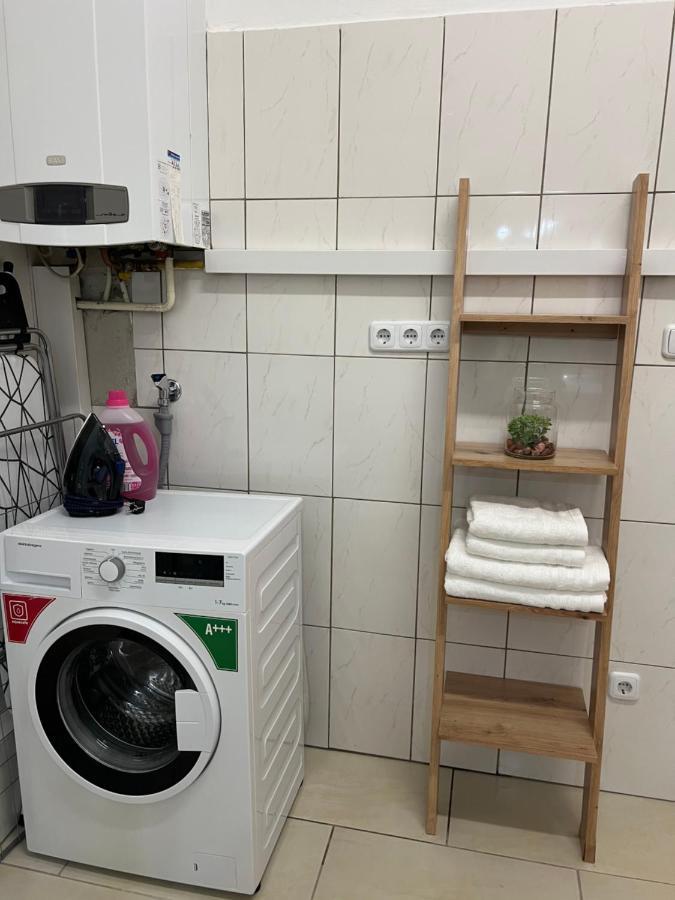 Spacious & Deluxe Big Apartment Near Prater Вена Экстерьер фото