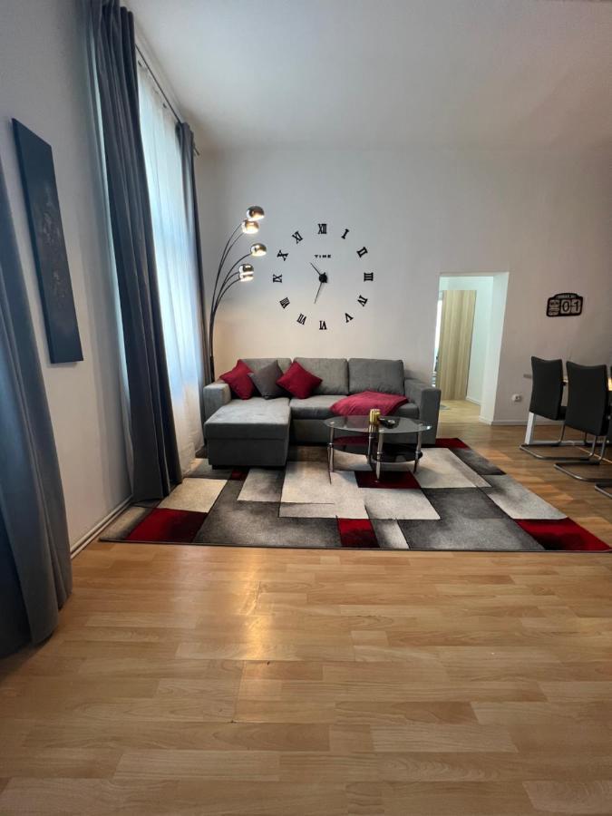 Spacious & Deluxe Big Apartment Near Prater Вена Экстерьер фото