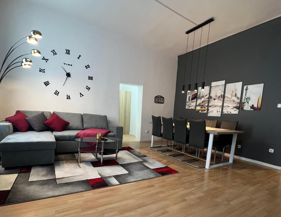 Spacious & Deluxe Big Apartment Near Prater Вена Экстерьер фото