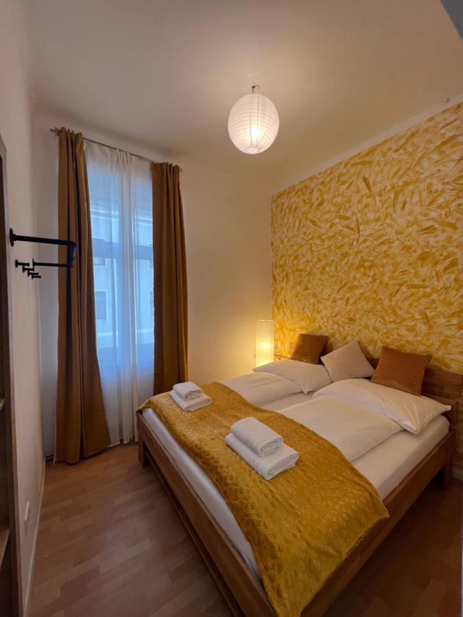 Spacious & Deluxe Big Apartment Near Prater Вена Экстерьер фото
