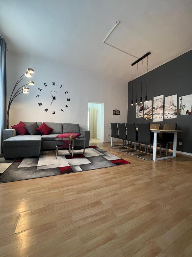 Spacious & Deluxe Big Apartment Near Prater Вена Экстерьер фото